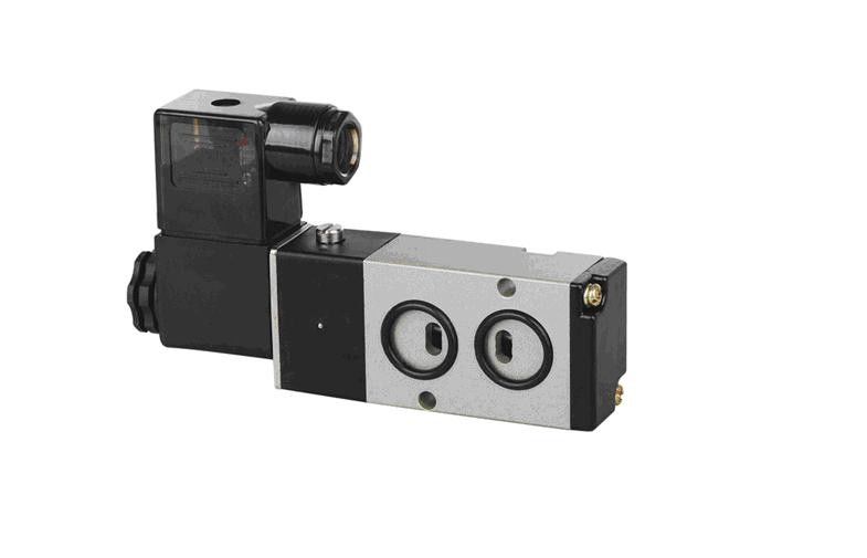 Namur Solenoid Valve Pilot Operated Directional Control Valve 4V31008B