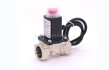 MQ Series Auto Shut-off 2 Way Pneumatic Solenoid Valve G1/2&quot; For Gas Line