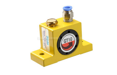 Low Noise Pneumatic Turbine Vibrator G1/8" 2400N/6Bar For Vibration Screening