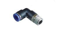 One Touch Push-in elbow Pneumatic Tube Fitting PL8-02