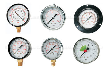 Vacuum Pressure Gauge Dial Pneumatic Accessories