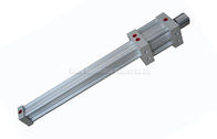 Tie rod Double Action Pneumatic Air Cylinder For Bottle Blower Machine