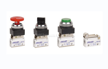 MOV Series Two Position Three Way Pneumatic Mechanical Valve G1/8"