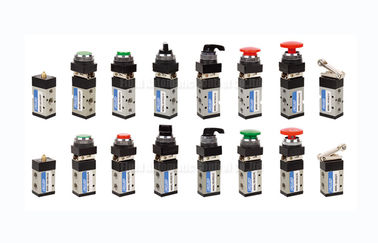 MSV Mechanical Control Valve G1/4" 0.8Mpa,Pneumatic Machine Control Valve