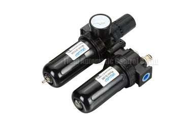 Air Source Treatment Unit Group Filter Regulator And Lubricator For Pneumatic Regulating System