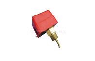 Brass Paddle Flow Switch , Air Pressure Switches