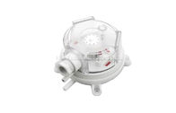 SPST / SPDT 6mm Tube Fast Connecting20-2500Pa Vacuum Pressure Switches IP54 For Frost Protection