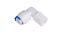 Plastic Water Adapter Fast Connector fitting For RO Water Dispenser And Water Purifer