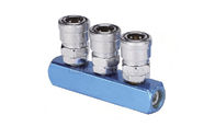 Pneumatic Tube Fittings Spring Protection