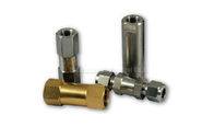 Stainless Steel 3000psi in Line Check Valve G1/8&quot; , G1/4&quot; , G1/2&quot;