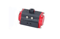 ISO5211 DIN3337 and NAMUR standard mounting double action single action Rack &amp; pinion  Pneumatic Actuator