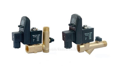 16bar Auto Timer Drainer Valve Port size G1/4&quot;,G3/8&quot;,G1/2&quot; For Air Compressor System