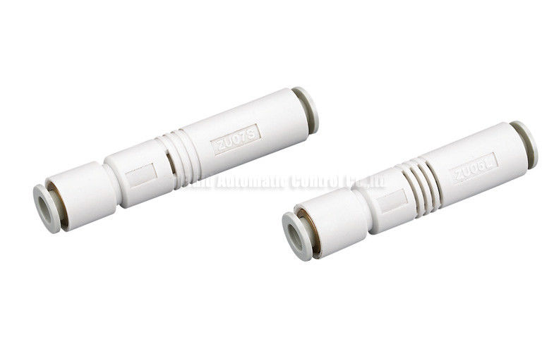 ZU07s In Line Vacuum Generator 0.5 / 0.7mm With Quick Push-in Connector