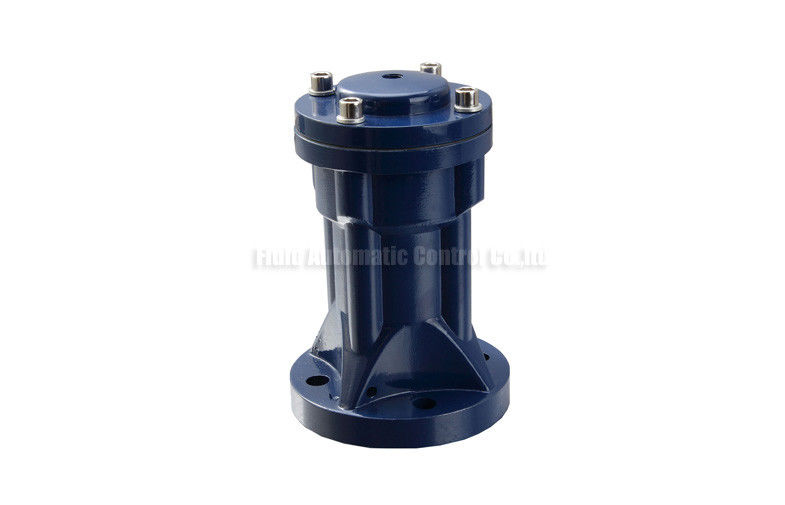 0.3-0.7MPa Working Pressure Pneumatic Control Impact Air Hammer Vibrator , Impact Force 1.2- 48.5 KG’M/S