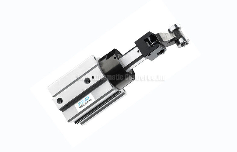 RSQ Series Stop Pneumatic Air Cylinder , Block Air Cylinder