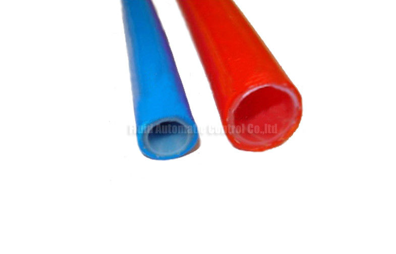 3MPa Highp Pressure O.D 3/8&quot; Polyamide Pneumatic Air Hose , Steel Wire Reinforced Nylon Tube