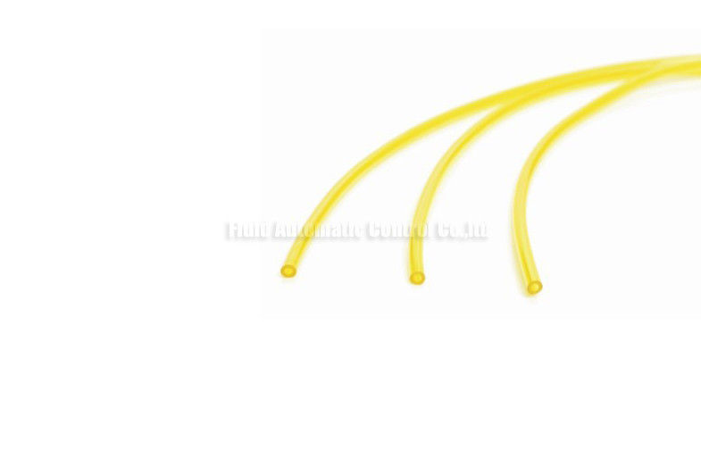 0.8MPa Oil And Diesel Resistance Pneumatic Air Hose ,Polyurethane Tube For Lubrication System Of Knitting Machine
