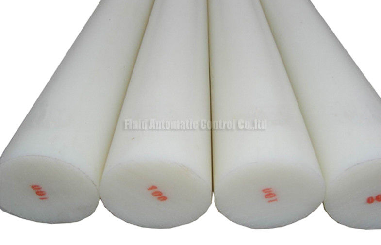 Sympathiek Antagonisme Geavanceerde 8mm - 200m Nature Colour Solid Bar Rod PA/PP/POM/ PVC / PTFE / PE Material