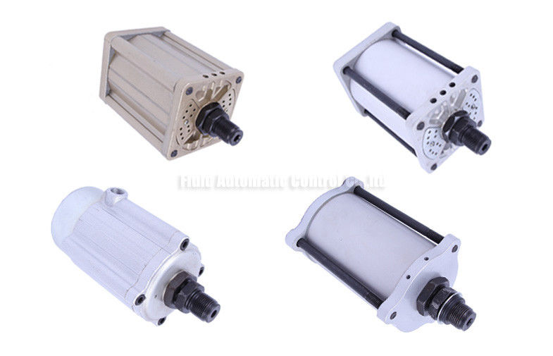 70mm Bore Size Aluminum Air Driven Pump 3/8" 2Mpa - 6Mpa For Hydraulic Jack