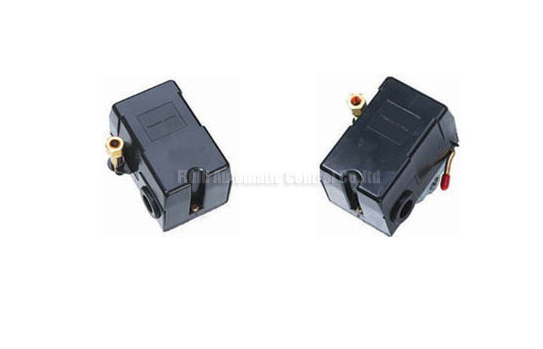 25psi - 175psi Air Pressure Switches With Port Size 1/4&quot; , Air Compressor Switch