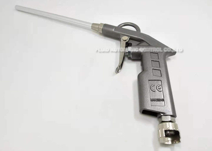 Pneumatic Air Duster Air Blow Dust Cleaning Gun With Italy Type Milled Nut Joint