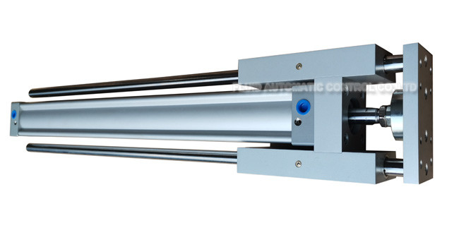 FENG Series Guide Units Linear Guides For ISO Standard Cylinder Plain-bearing Guide