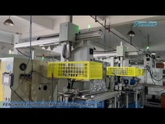Fenghua Fluid Automatic control co.,ltd Production Line