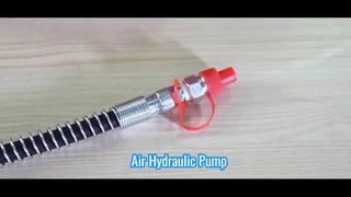 10000PSI Air Hydraulic Pump Power Up Your Work