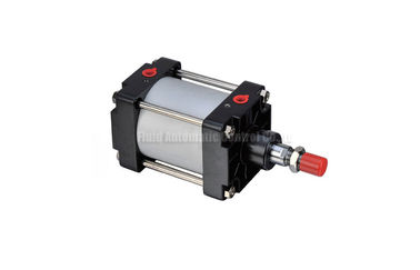 Heavy Duty ISO15552 Tie-rod Double Acting Pneumatic Gas Cylinder VDMA Conformed